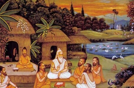 Ancient Indian Education System