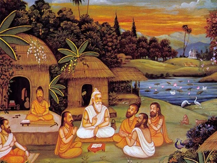  Ancient Indian Education System