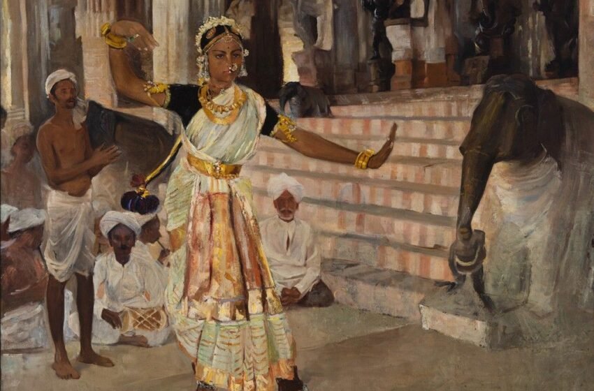  FROM TEMPLES TO STAGES – The evolution of indian classical dance