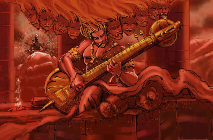  POWER, PRIDE, AND FALL – The villains of Indian mythology