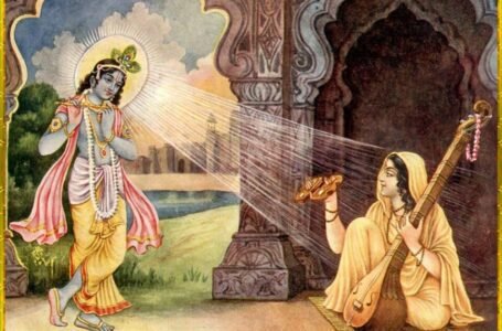 POEMS OF SURRENDER – Exploring the faith and devotion of Meera Bai