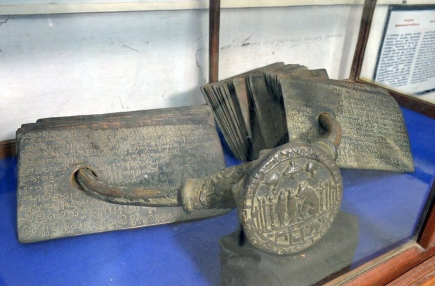 Chola Copper Plates Returned to India: A Homecoming Across a Century