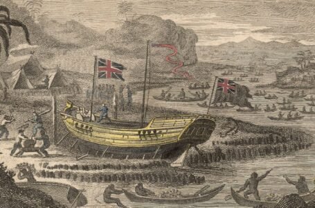 The Economic Drain in British India – The exploitation of Indian resources and workforce