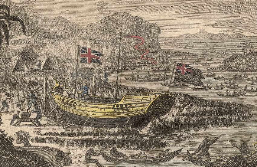 The Economic Drain in British India – The exploitation of Indian resources and workforce