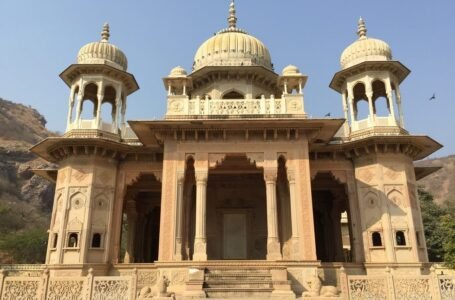 Gatore ki Chhatriyan: Preserving Jaipur’s Royal Legacy