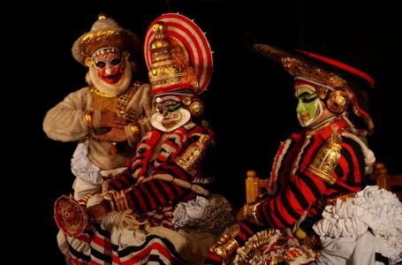 KOODIYATTAM –  The world’s oldest living theatre tradition