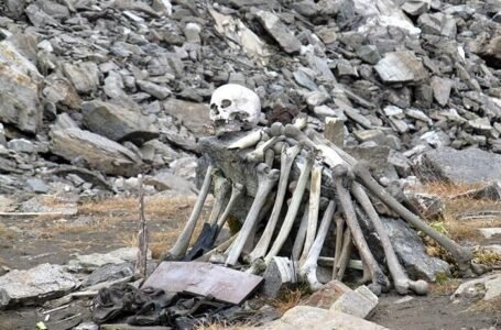 SKELETONS IN THE HIMALAYAS – The mystery of Roopkund Lake