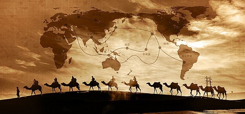  The Silk Road’s First Influencers: How Fashion, Faith and Ideas Traveled Across Ancient Asia