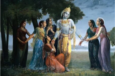 THE QUEENS OF KRISHNA – The 16,108 wives of Lord Krishna