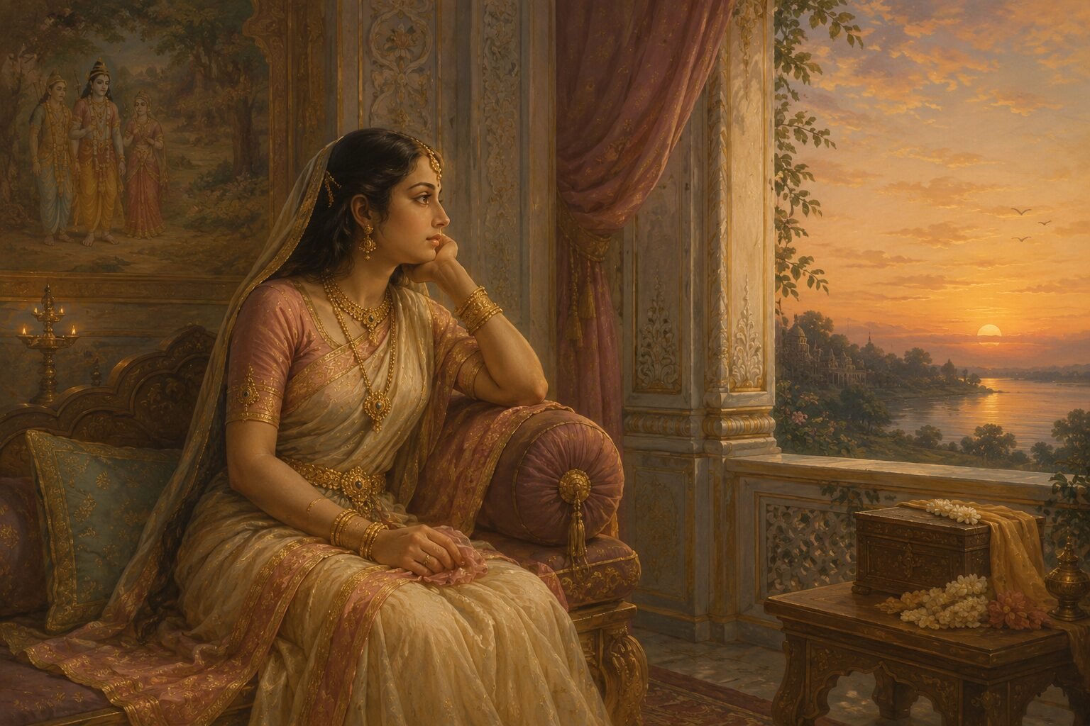 FOURTEEN YEARS OF WAITING – The story of Urmila