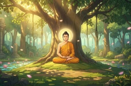 THE PRINCE WHO REJECTED LUXURIES – The history of Gautam Buddha and Buddhism