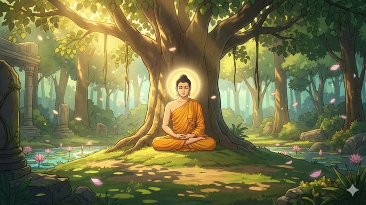  THE PRINCE WHO REJECTED LUXURIES – The history of Gautam Buddha and Buddhism
