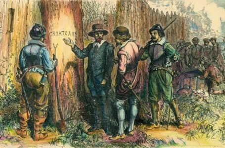 The Lost Colony of Roanoke: The Mystery of America’s Vanished Settlers