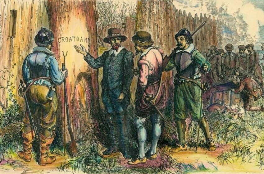  The Lost Colony of Roanoke: The Mystery of America’s Vanished Settlers