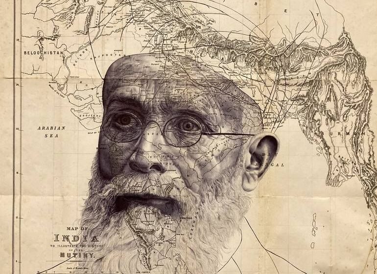 DADABHAI NAOROJI – THE GRAND OLD MAN OF INDIA