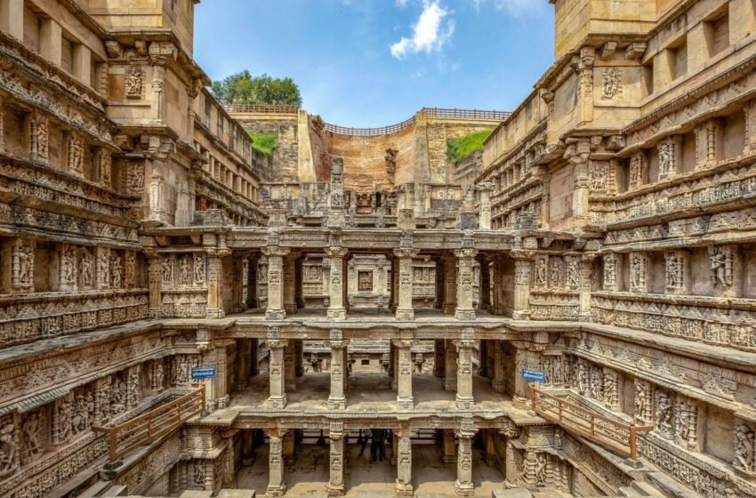  The History of Water Management in India: From Stepwells to Smart Cities