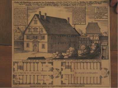 The House That Ate a City: Inside Bamberg’s Witch Prison