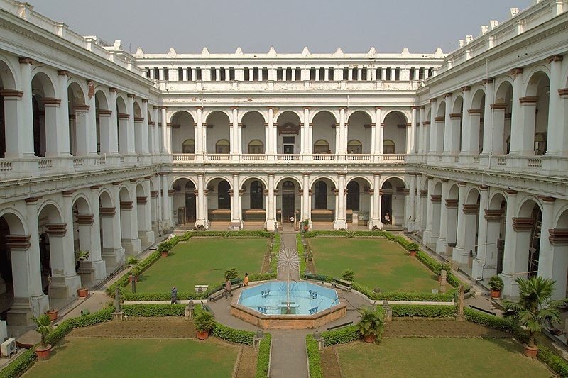  The Room That Outlived the Empire – Indian Museum in Kolkata