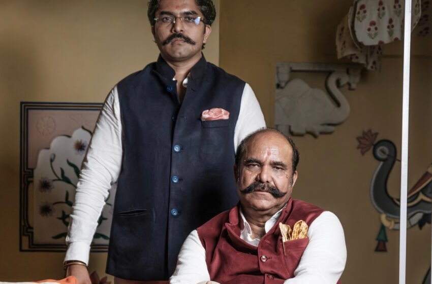 Custodian First: Surya Siras on Seven Generations, a Jaipur Haveli and the Art of Keeping History Alive