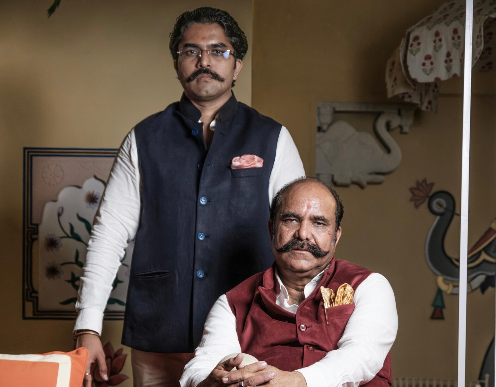 Custodian First: Surya Siras on Seven Generations, a Jaipur Haveli and the Art of Keeping History Alive